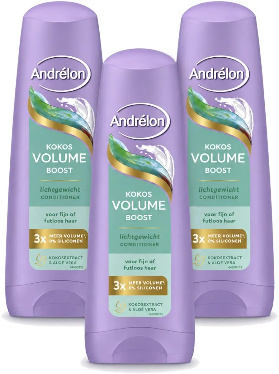 3 x Andrélon