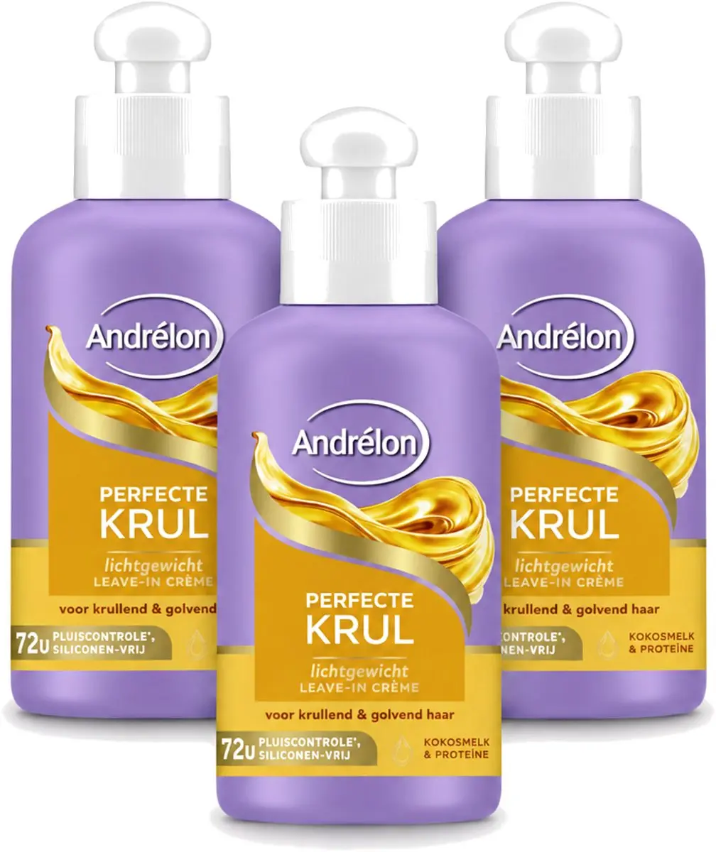 3 x Andrélon