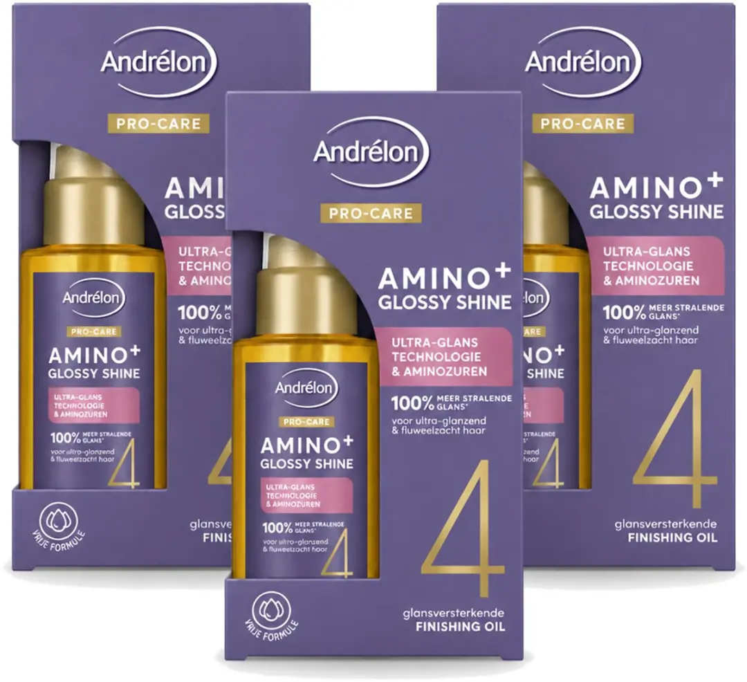 3 x Andrélon