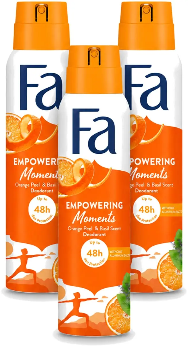 3 x Fa