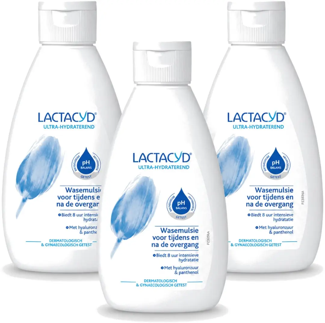 3 x Lactacyd