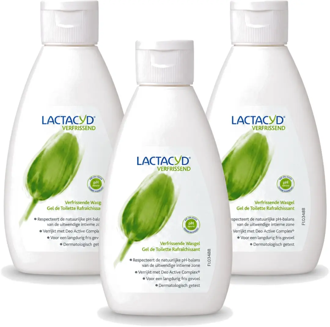 3 x Lactacyd
