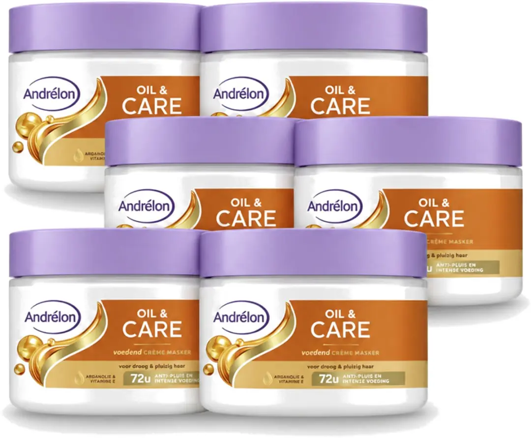 6 x Andrélon