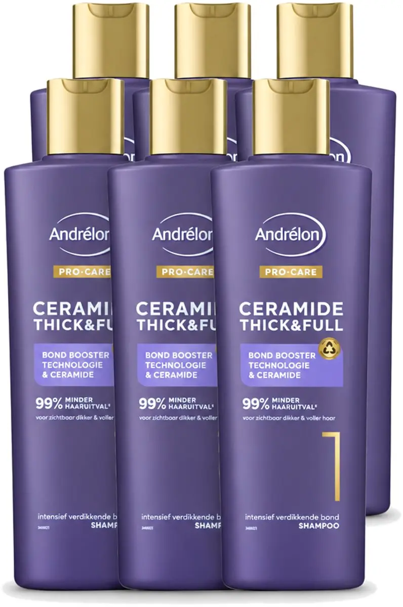 6 x Andrélon