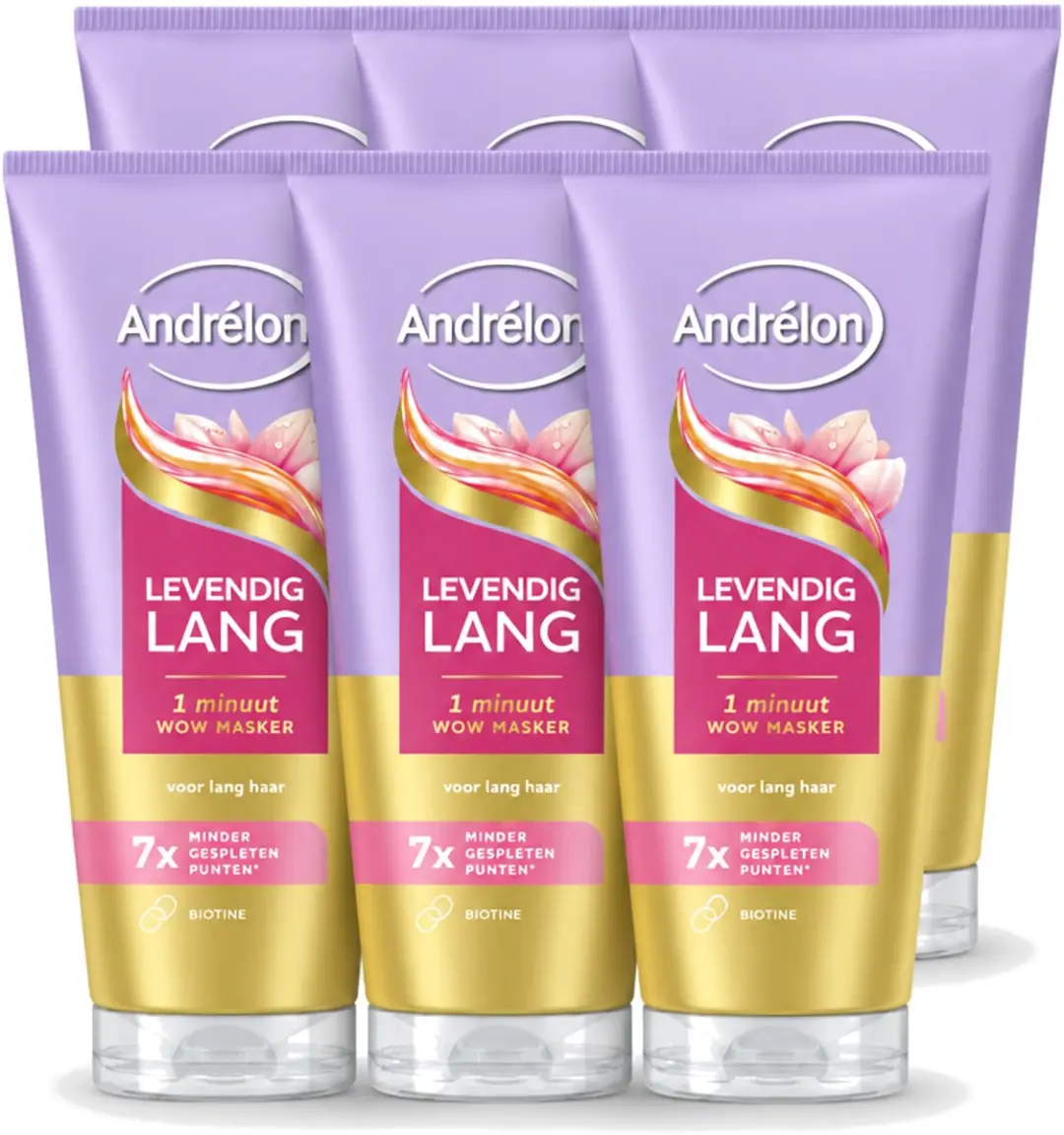 6 x Andrélon