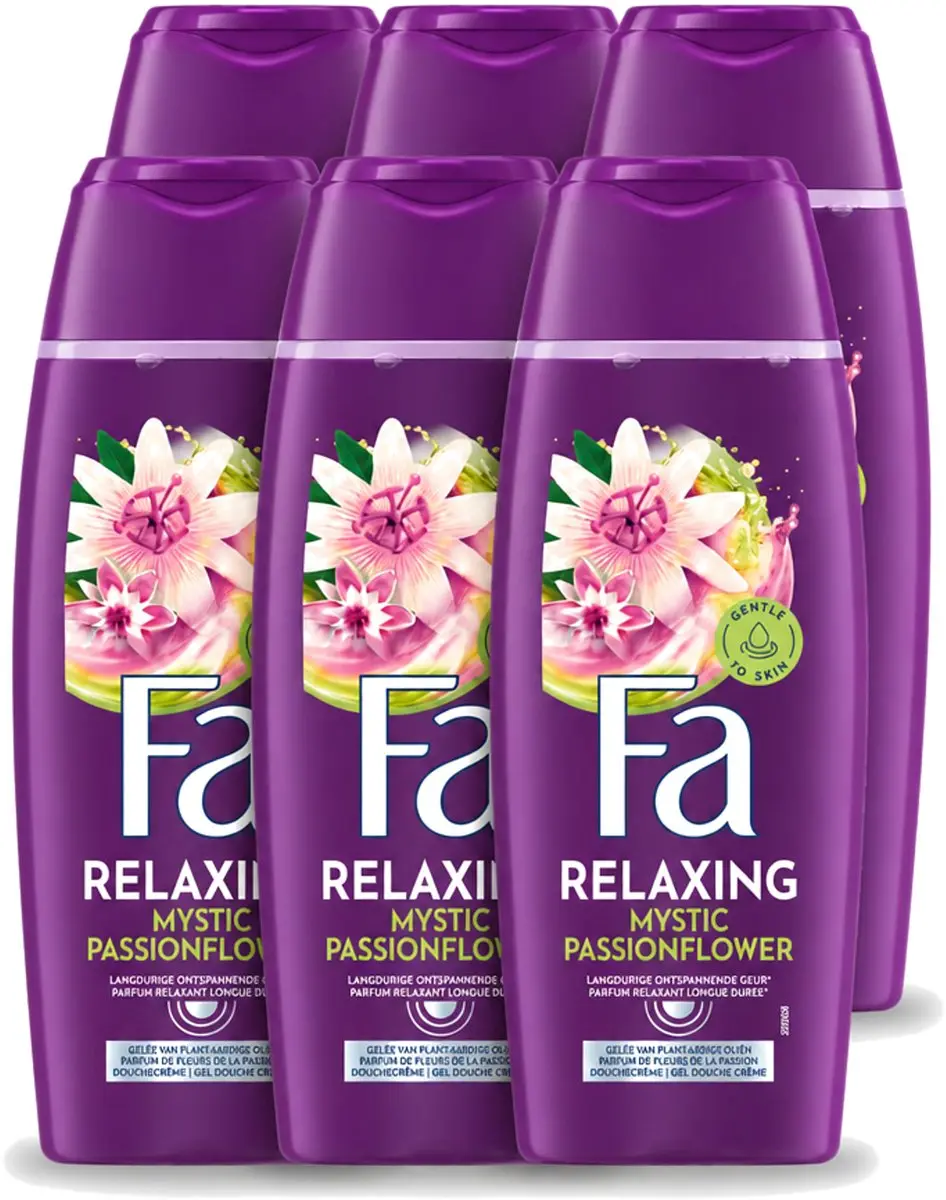 6 x Fa