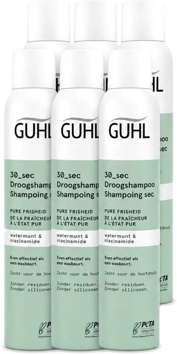 6 x Guhl