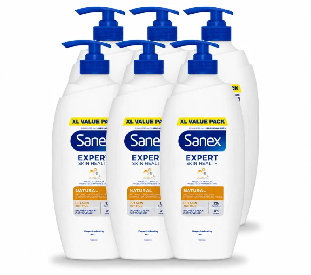 6 x Sanex