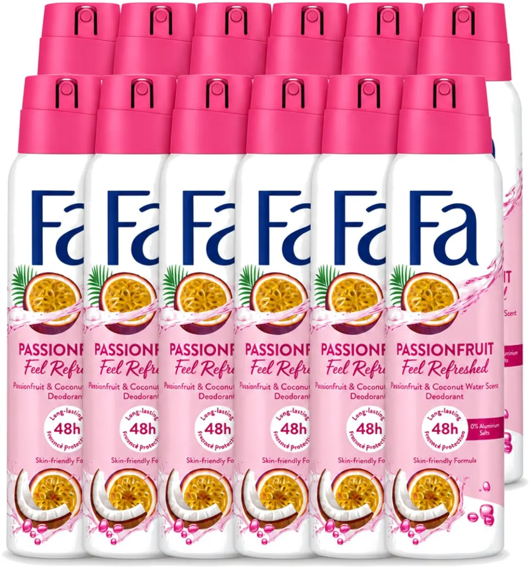 12 x Fa