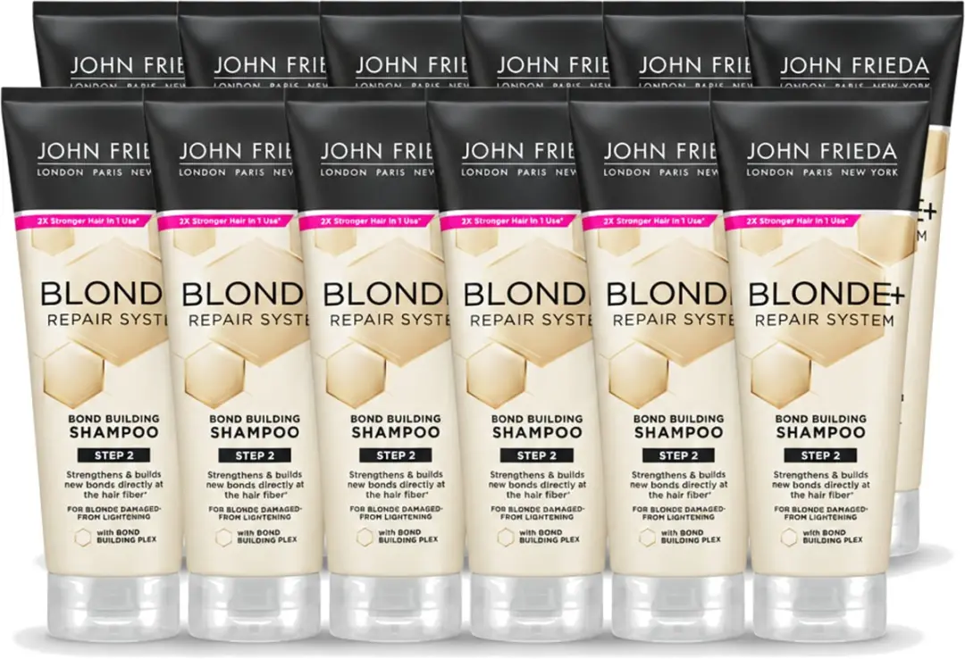 12 x John Frieda