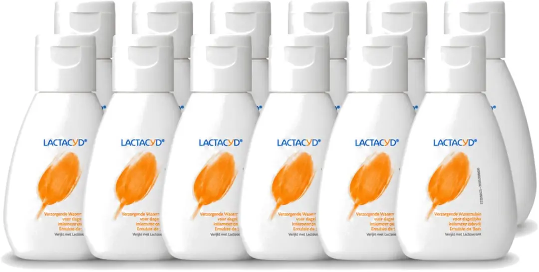 12 x Lactacyd
