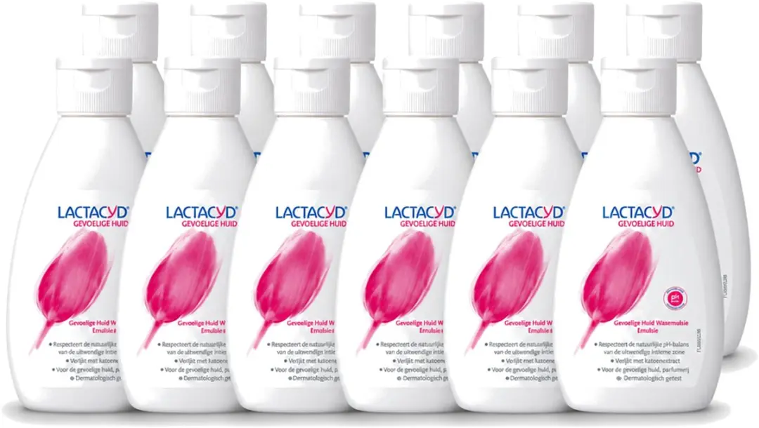 12 x Lactacyd