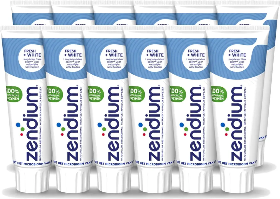 12 x Zendium