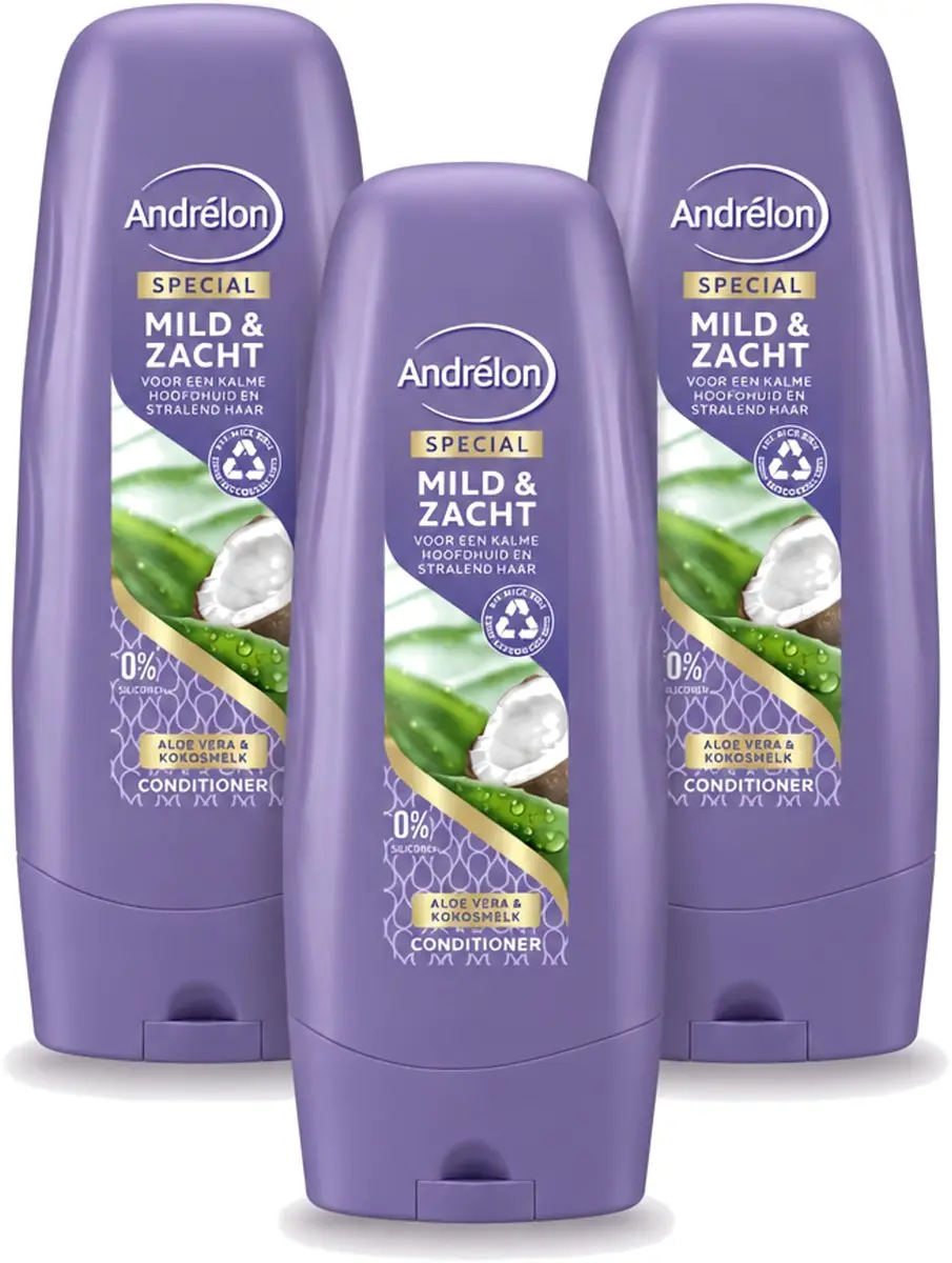 3 x Andrélon