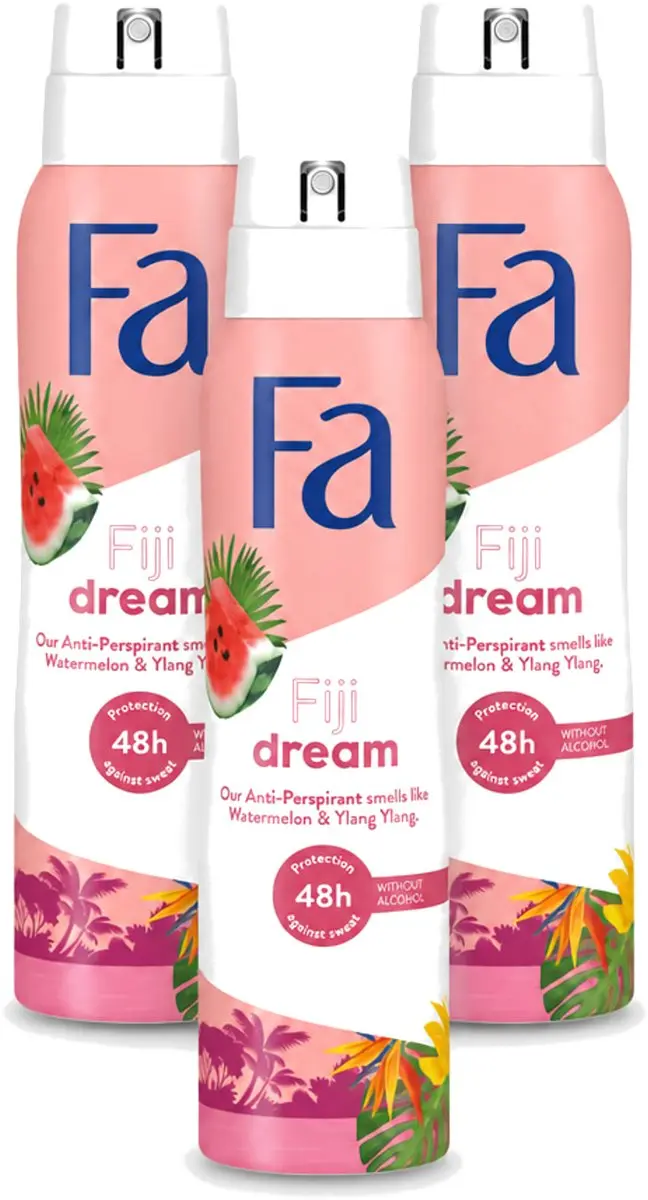3 x Fa