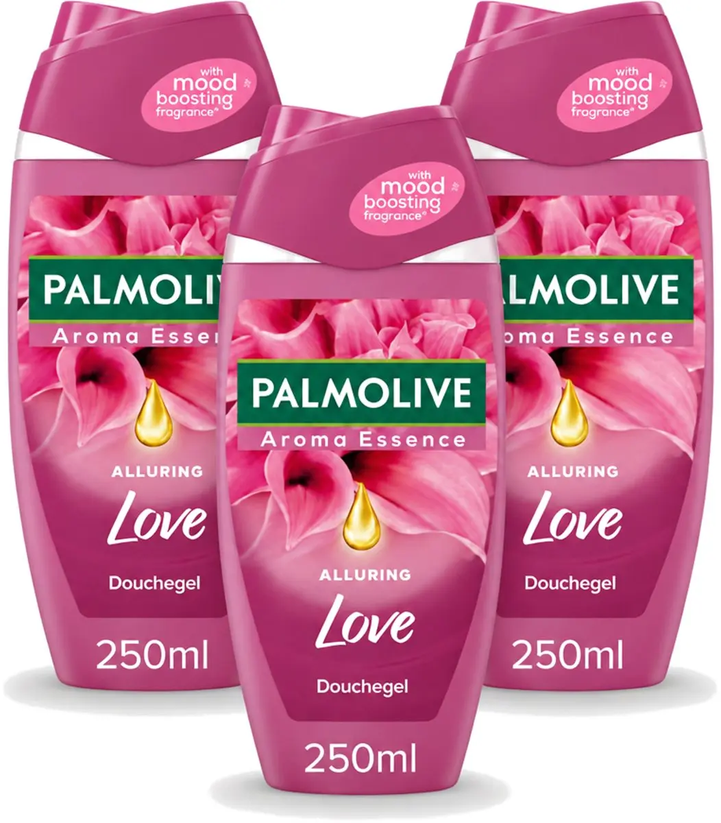 3 x Palmolive