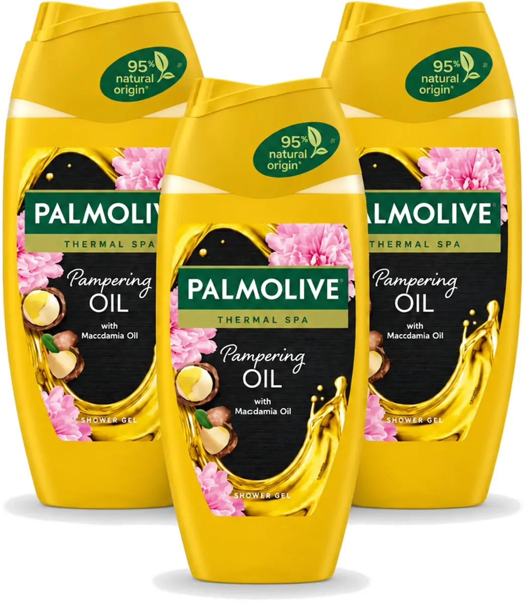 3 x Palmolive