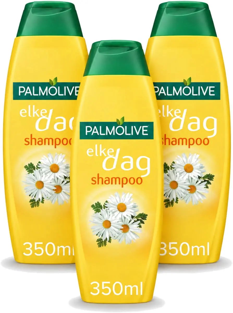 3 x Palmolive