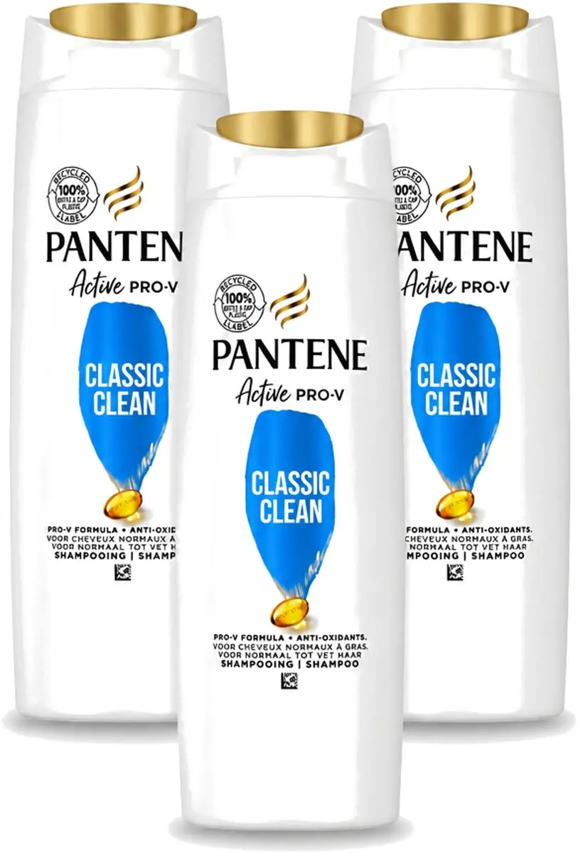 3 x Pantene