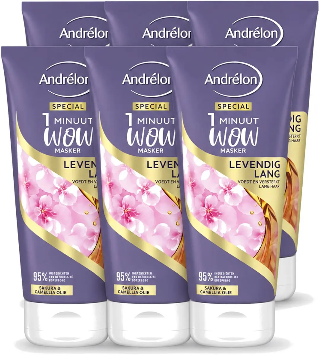 6 x Andrélon