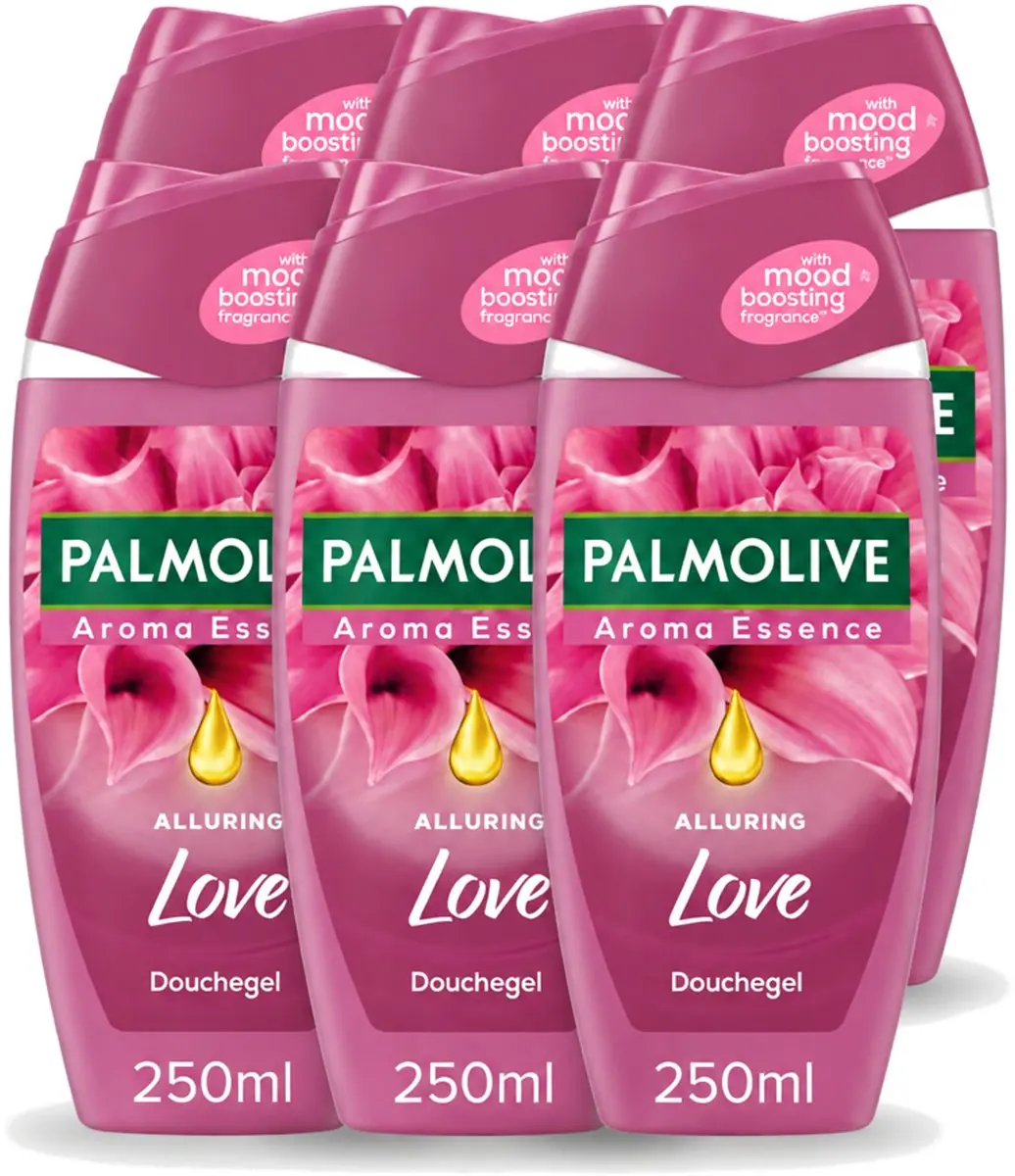 6 x Palmolive