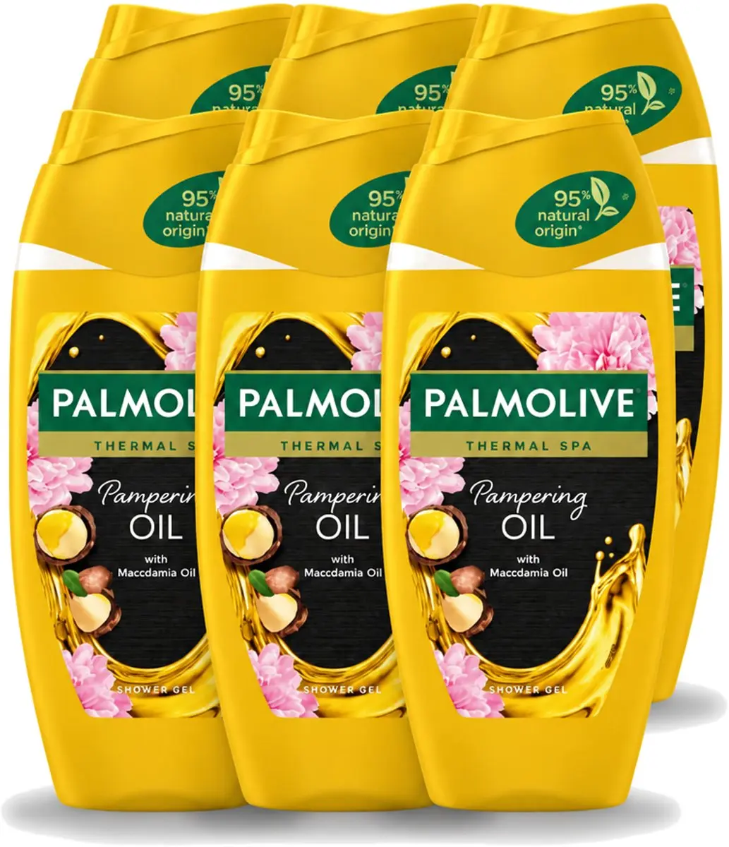 6 x Palmolive