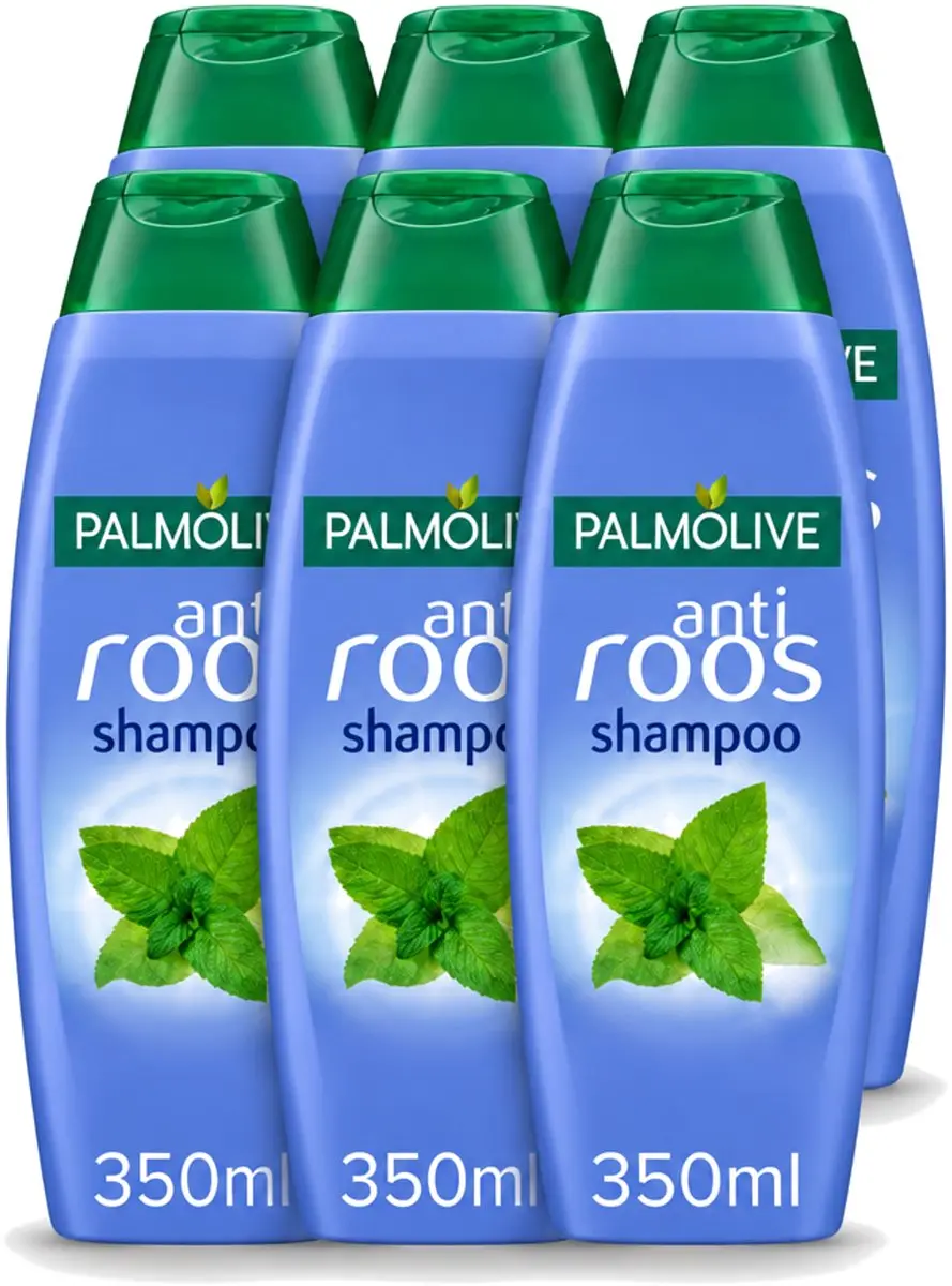 6 x Palmolive Naturals