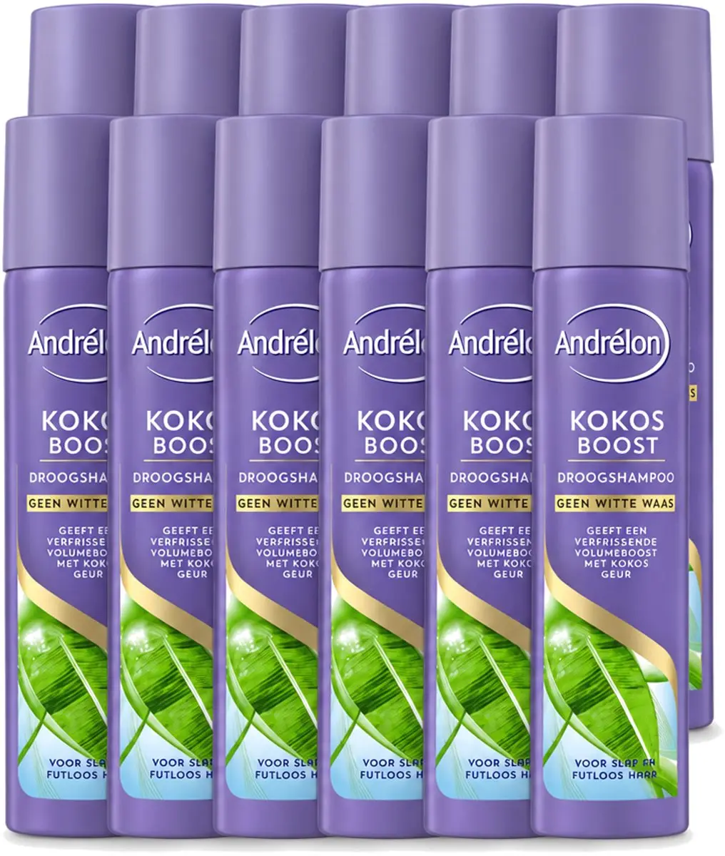 12 x Andrélon