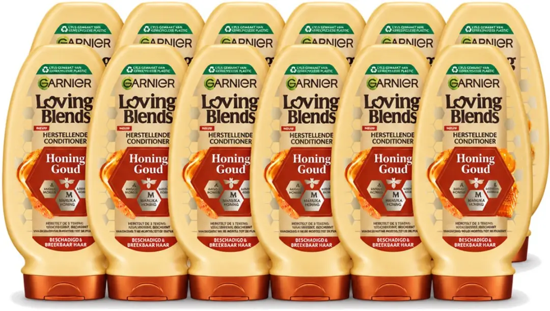 12 x Garnier
