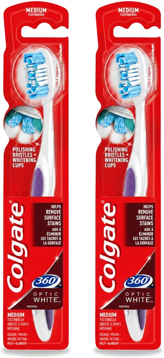 2 x Colgate