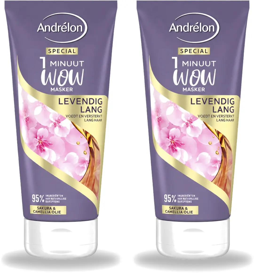 2 x Andrélon
