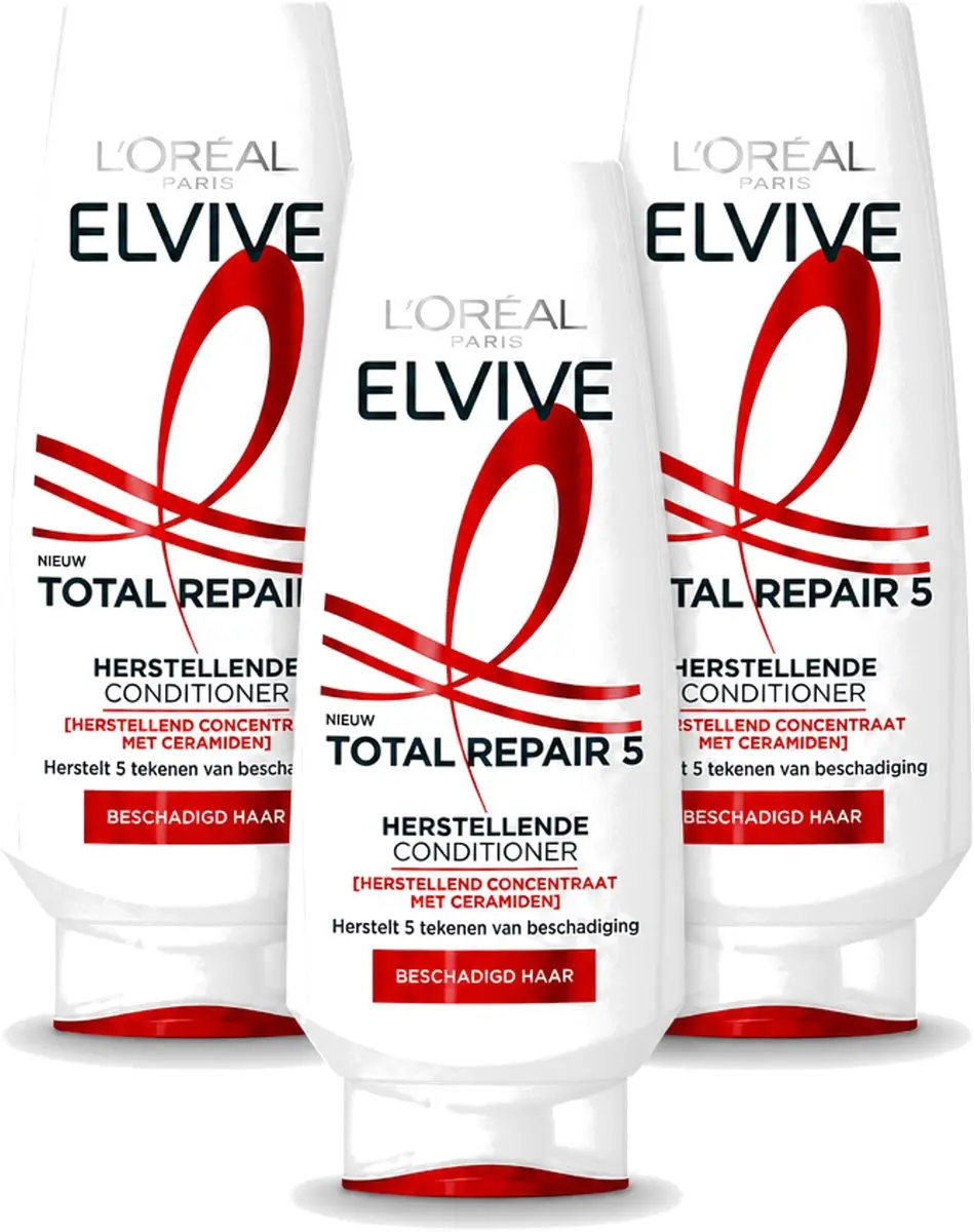 3 x L’Oréal Paris Elvive