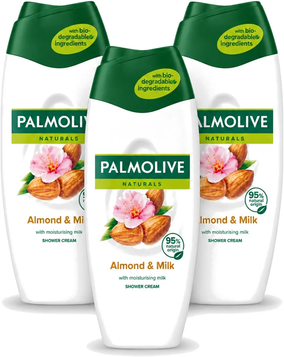 3 x Palmolive