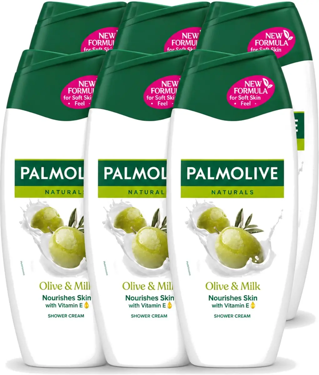 6 x Palmolive