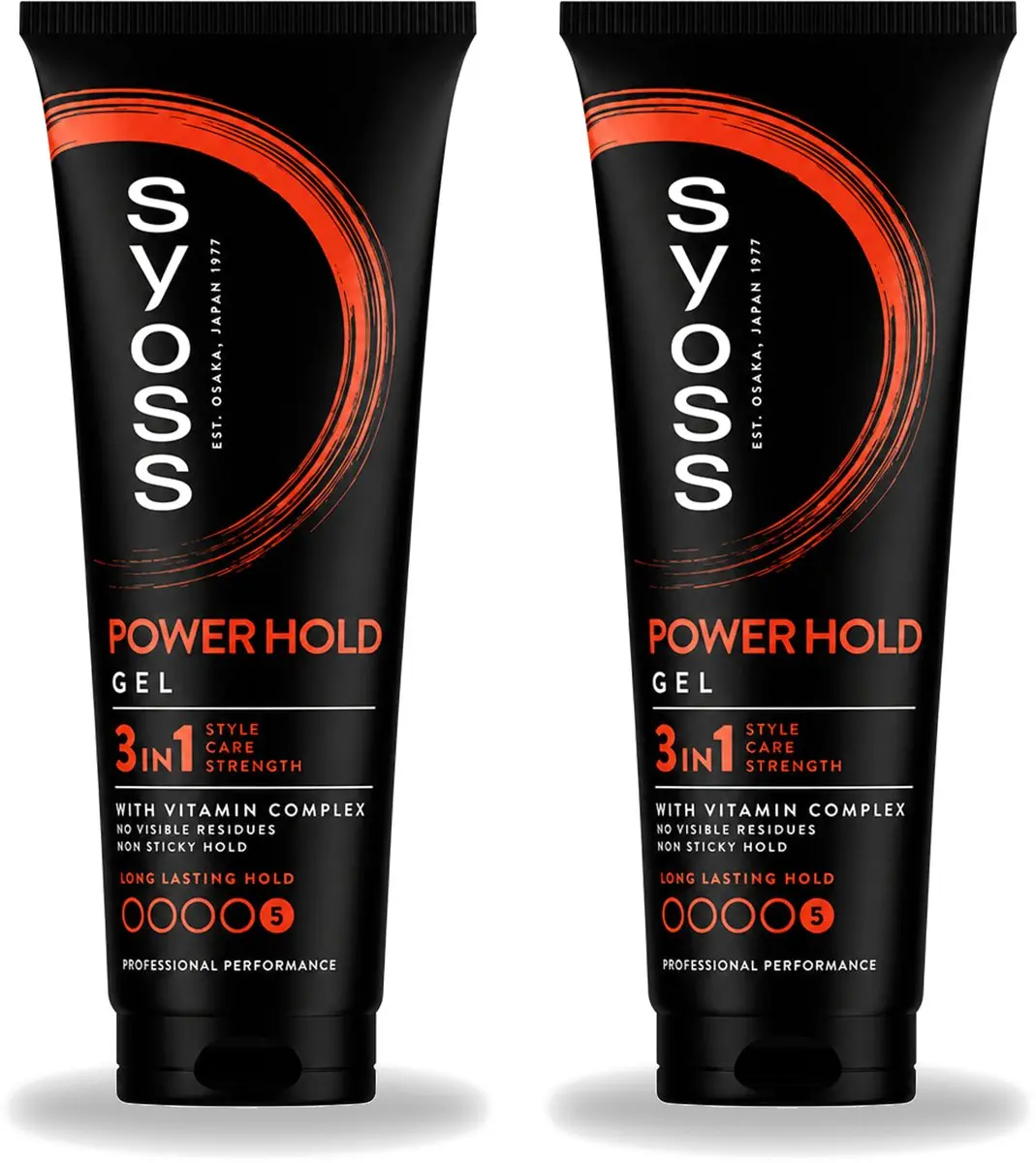 2 x Syoss