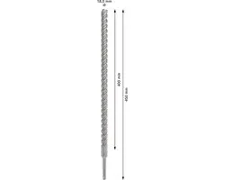 Bosch Professional SDS plus-5X Hamerboor 18mm - Beton