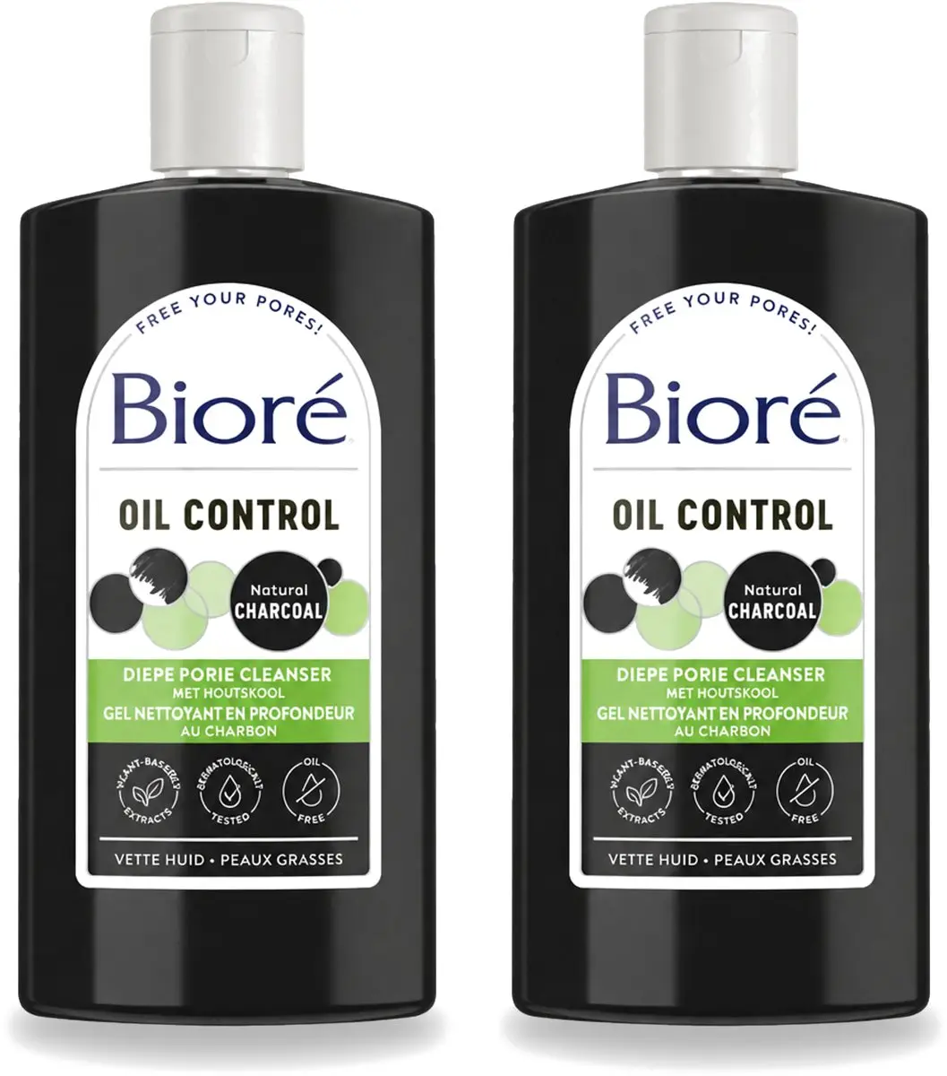 2 x Bioré
