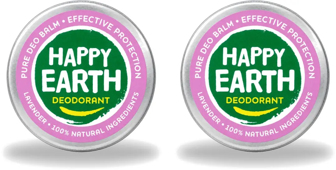 2 x Happy Earth