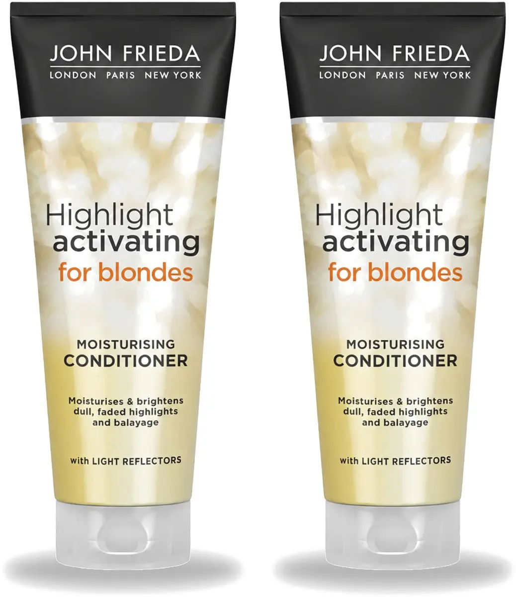 2 x John Frieda