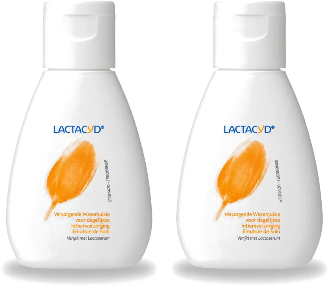 2 x Lactacyd