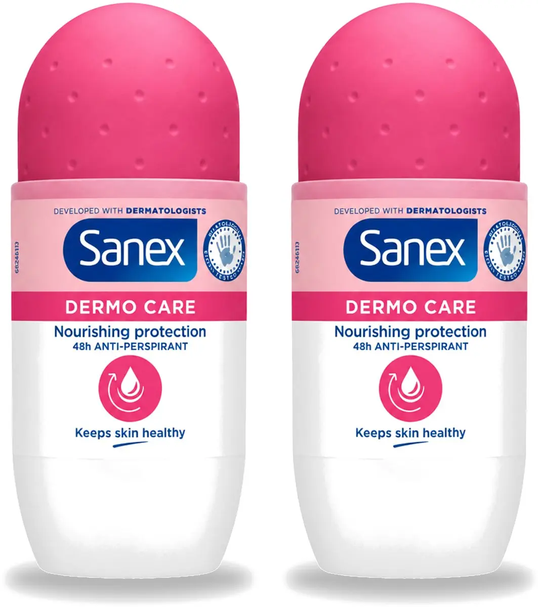 2 x Sanex