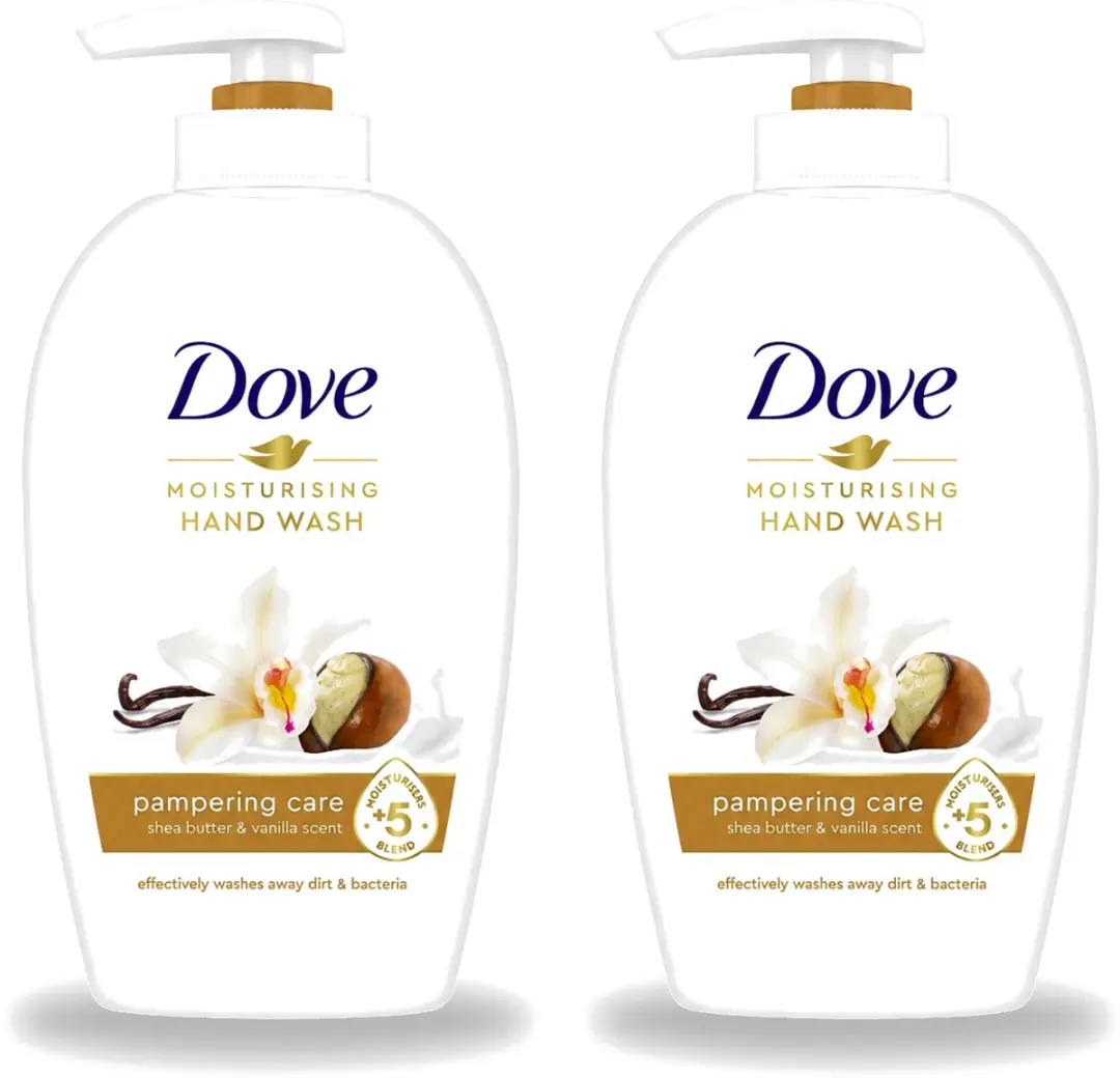 2 x Dove