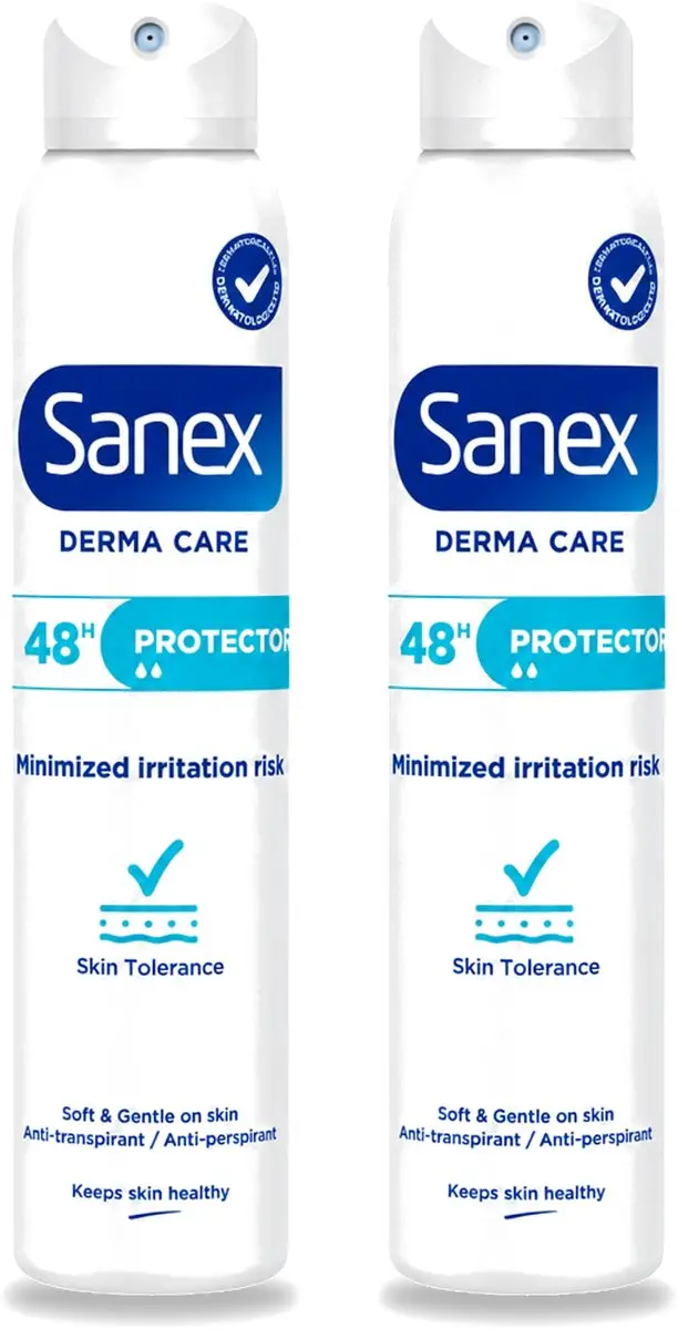 2 x Sanex