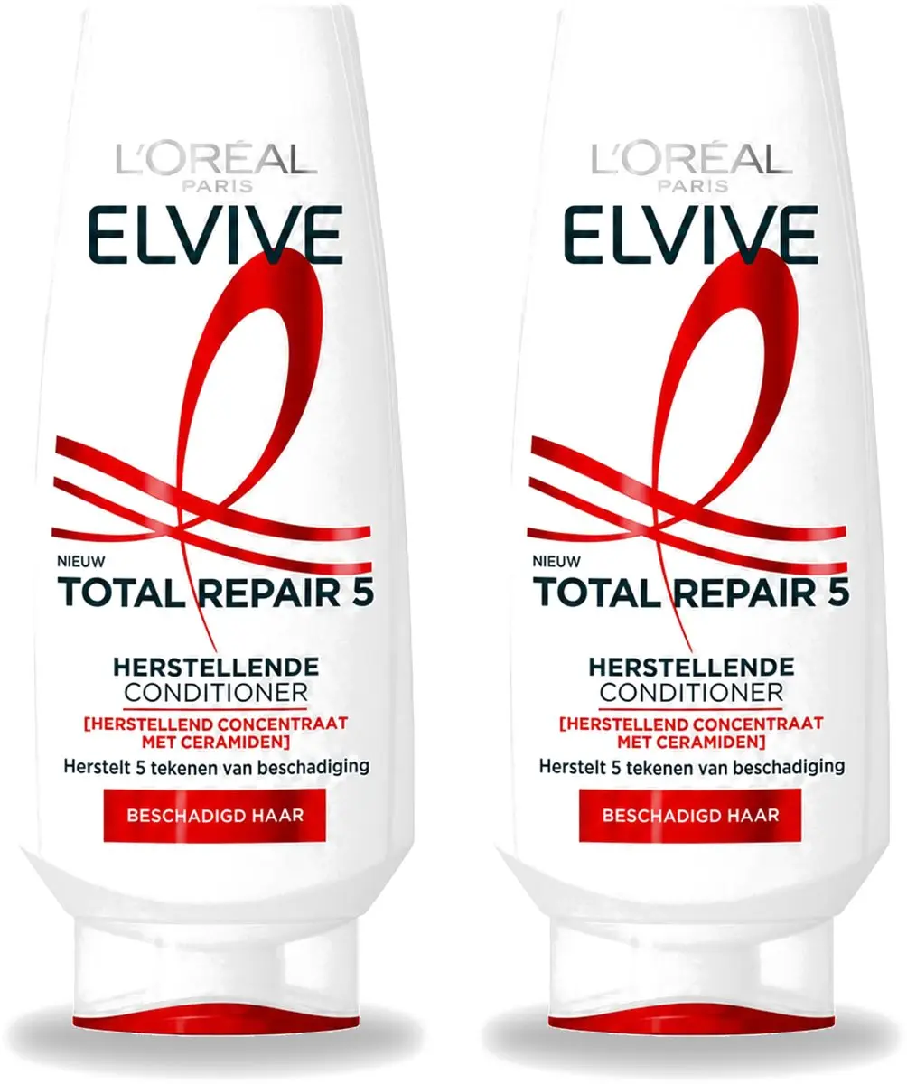 2 x L’Oréal Paris Elvive