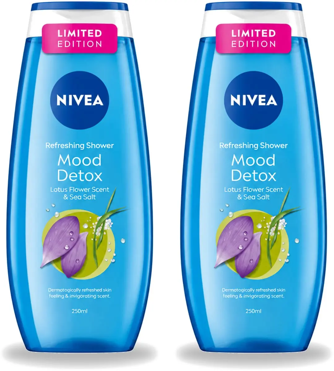 2 x Nivea