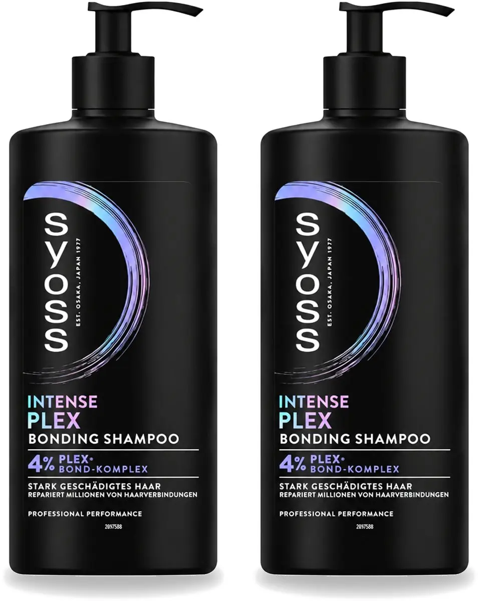 2 x Syoss
