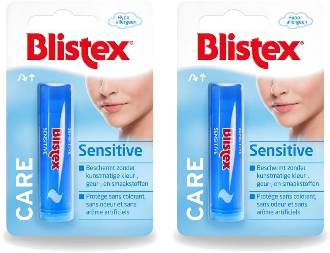2 x Blistex