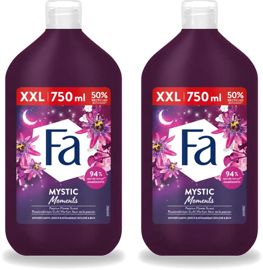 2 x Fa
