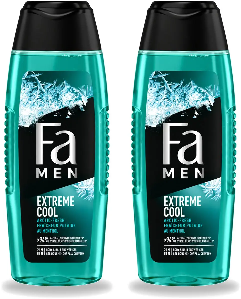 2 x Fa Men