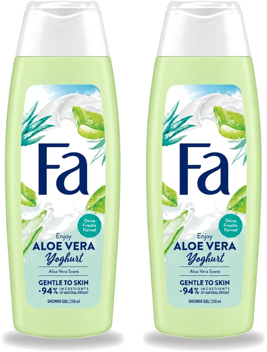 2 x Fa